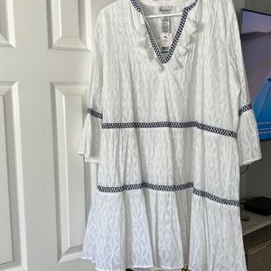 New Tommy Bahama beach dress.